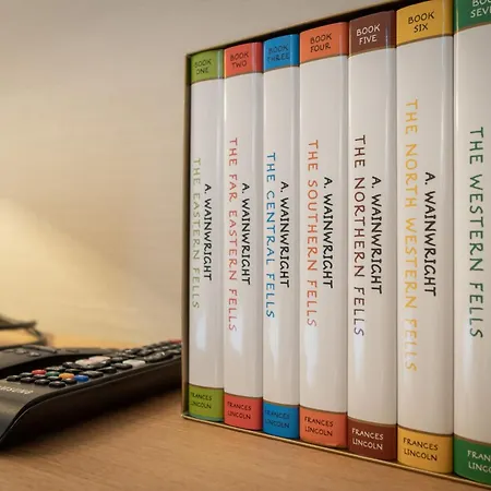 The Small House At The Heaning Estate בית נופש ווינדרמר