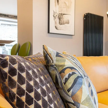 The Small House At The Heaning Estate