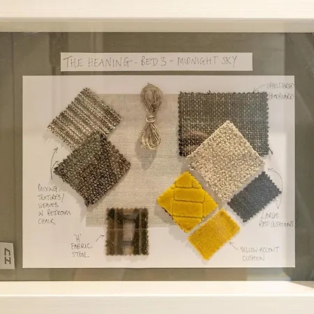 The Small House At The Heaning Estate 펜션