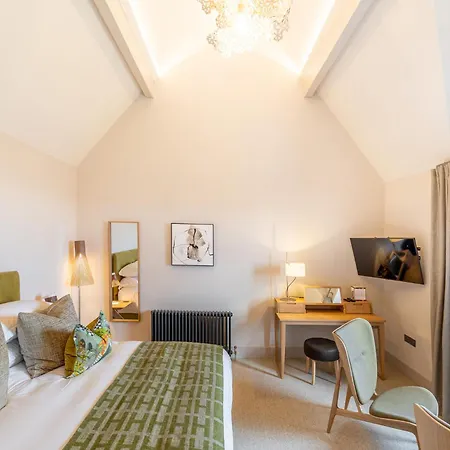 펜션 The Small House At The Heaning Estate